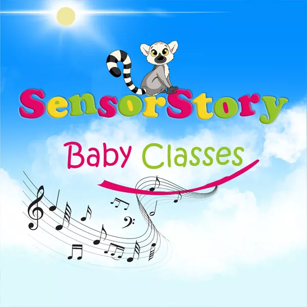 SensorStory baby classes nursery rhyme album