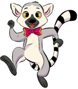 Lory the Lemur